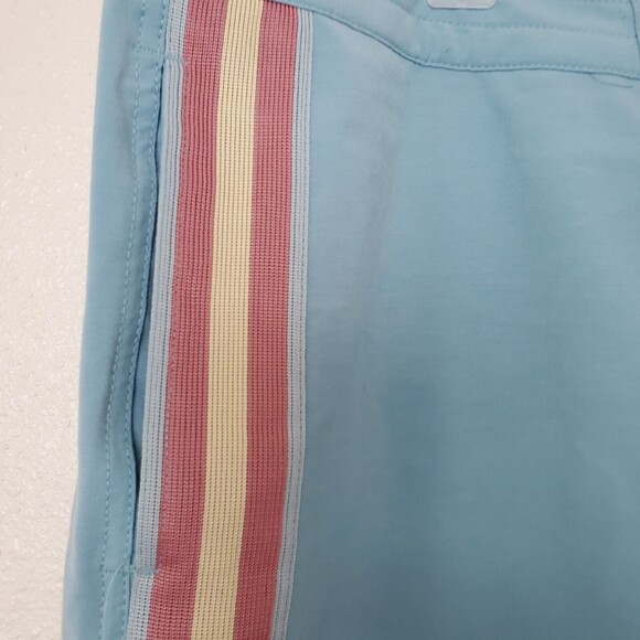 Faherty Men's Retro Board Shorts Swim Surf Stripe Blue Size 42 $98 - Picture 6 of 16